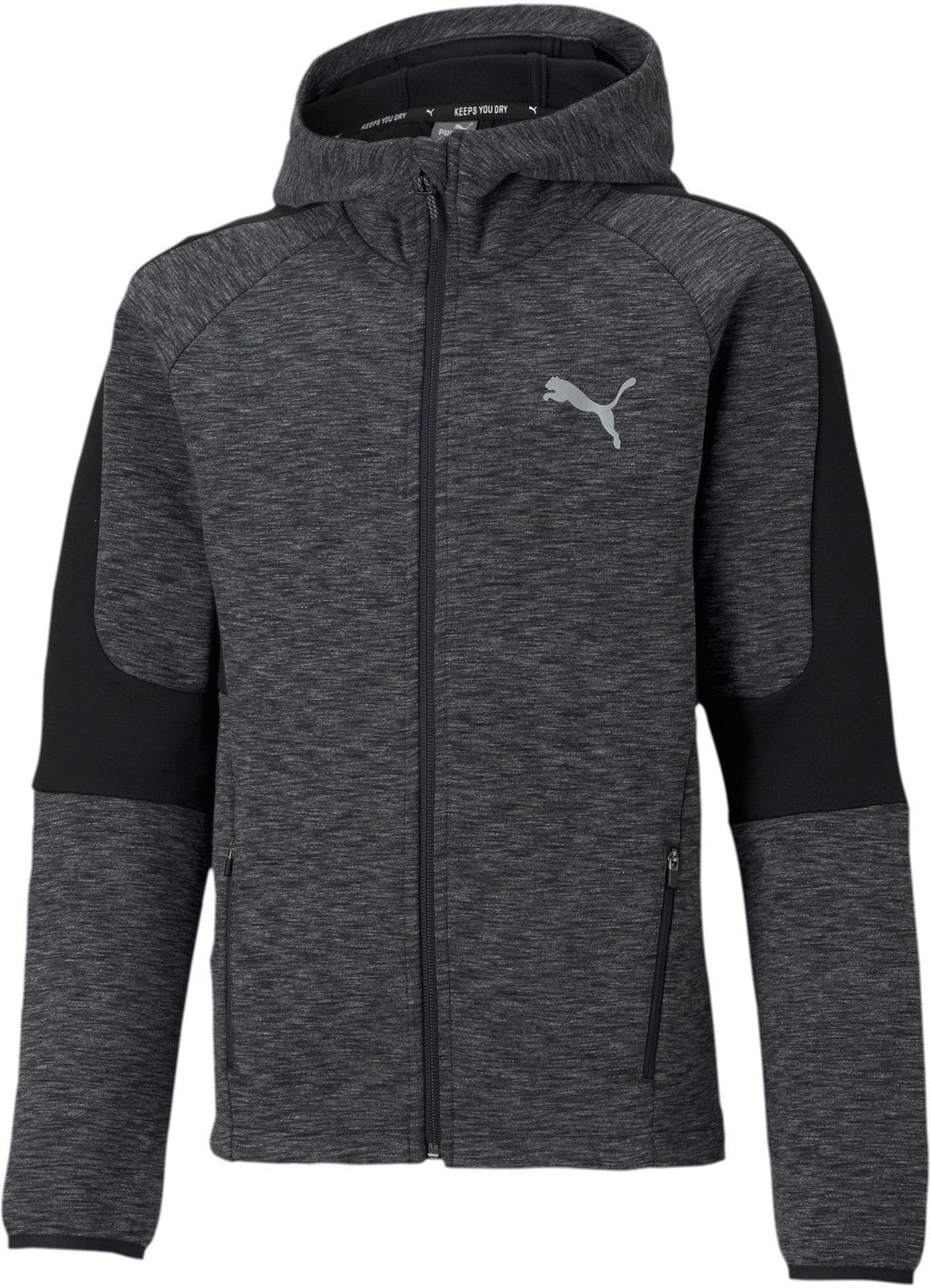 Evostripe Full-zip Hoodie