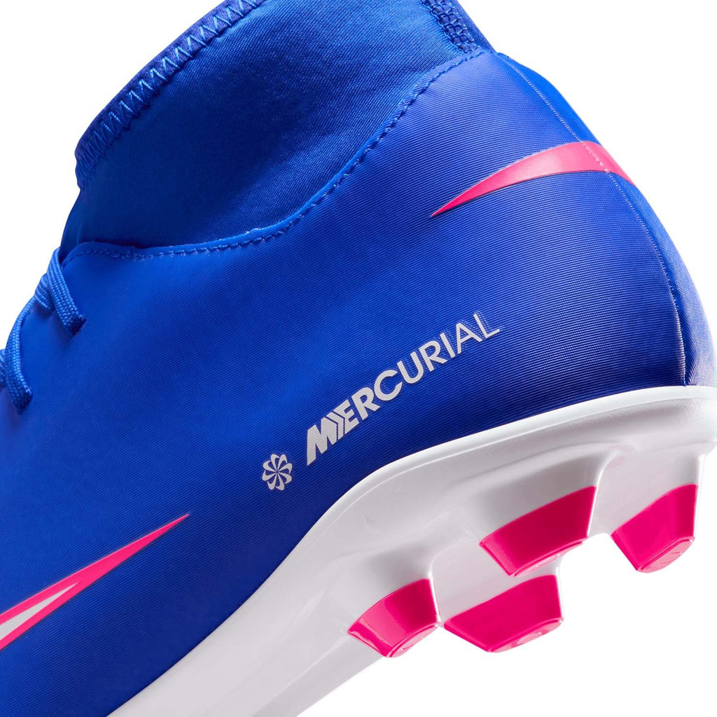 Mercurial Superfly 10 Club Mg Heren Voetbalschoenen voor gras