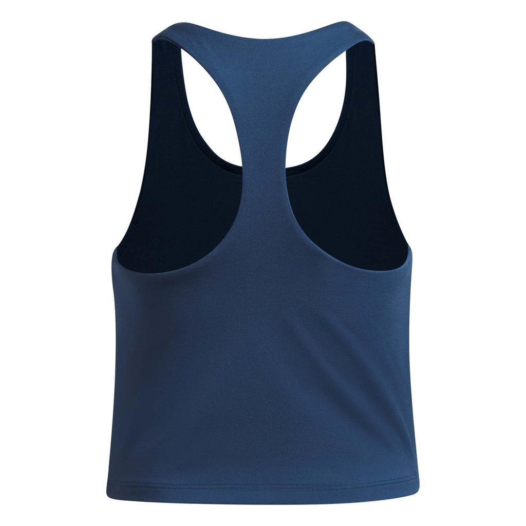 Motion Branded Crop Tanktop