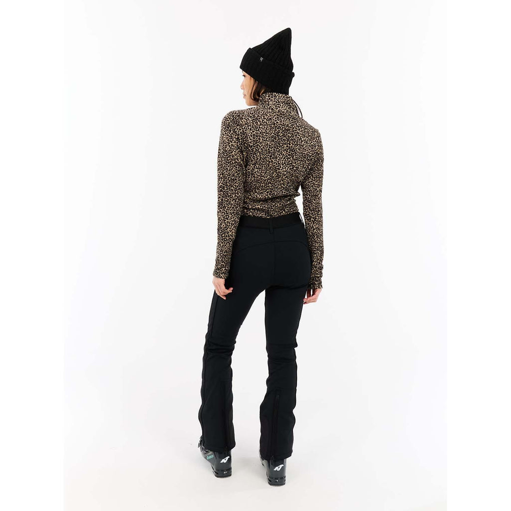 Prtrefuzzy 1/4 Zip Active Top