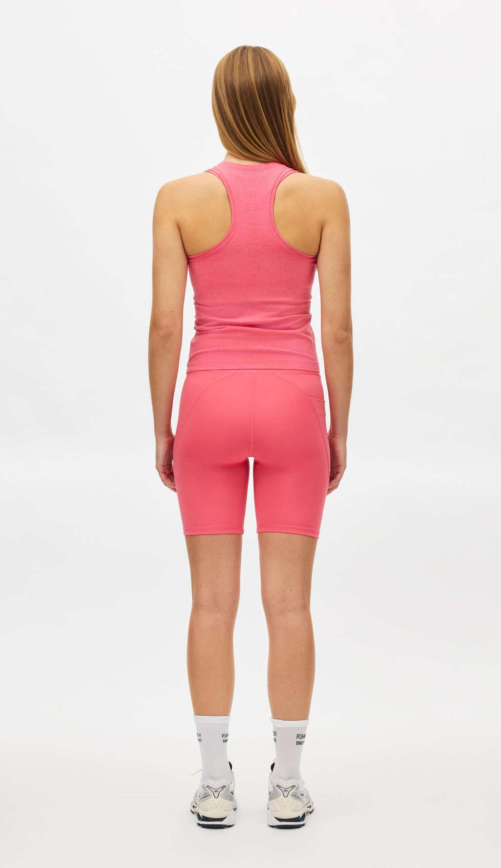 Seamless Flex Tank topje training