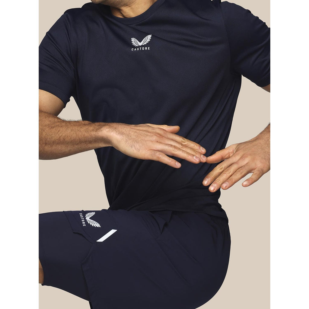 Engineered Short Sleeve T-shirt training