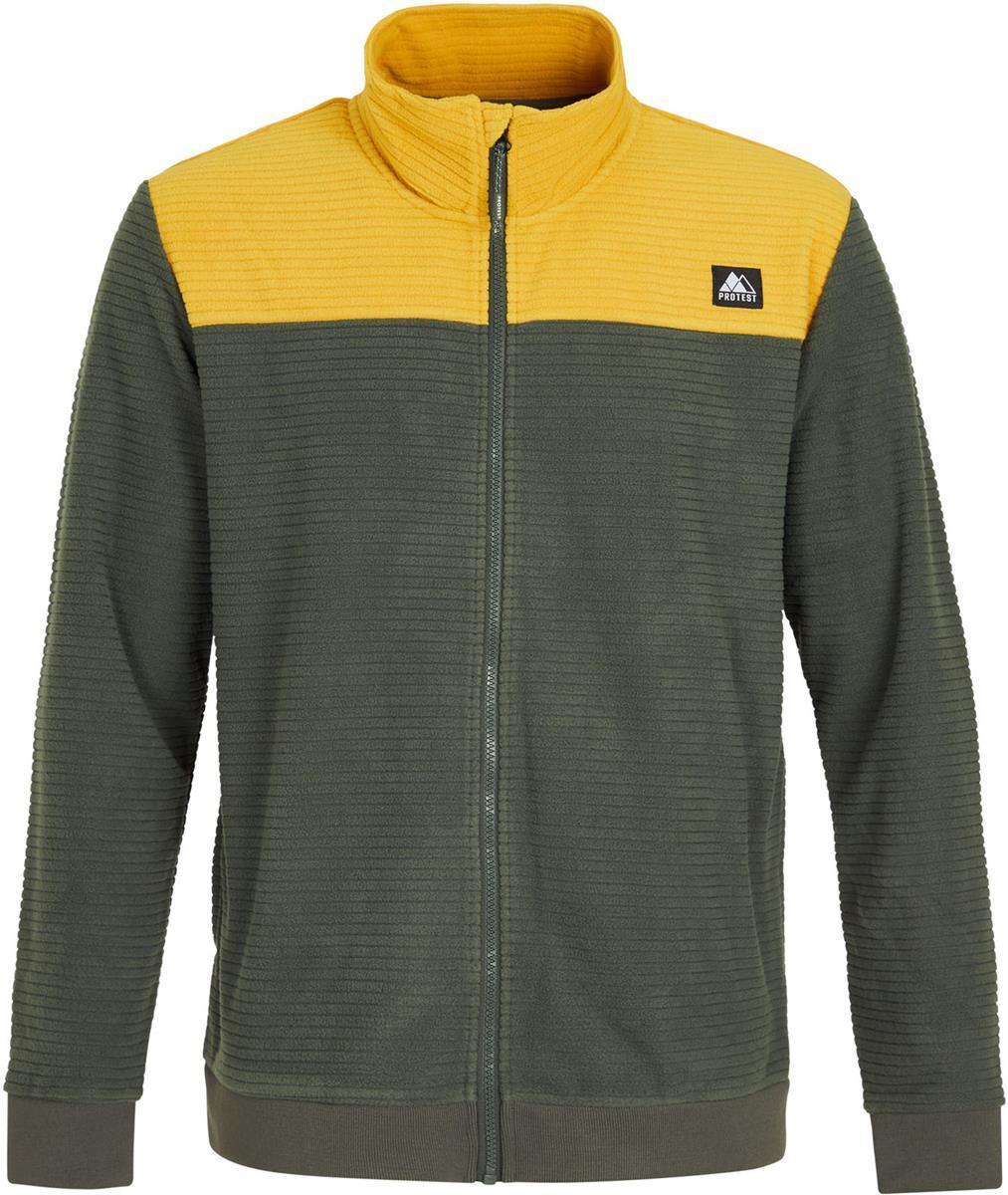 Prteyre Full Zip Top