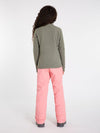 mutey jr 1/4 zip top