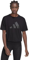 W I 3 BAR TEE 2 Da. T-Shirt