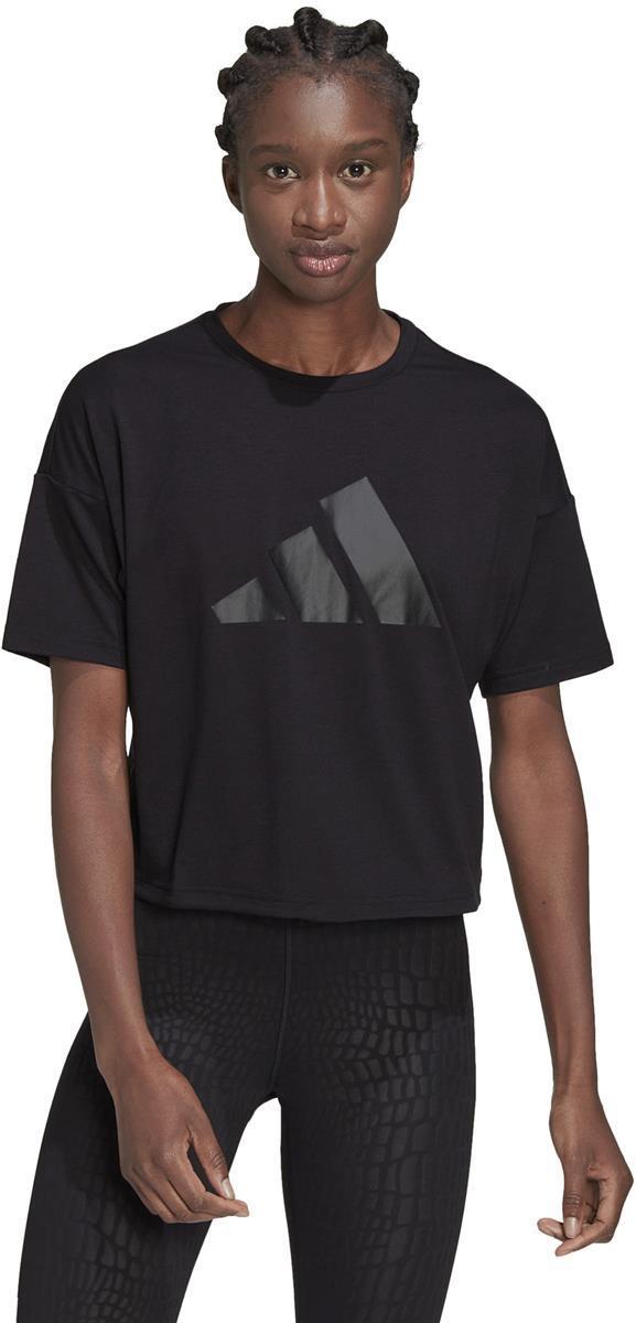 W I 3 BAR TEE 2 Da. T-Shirt