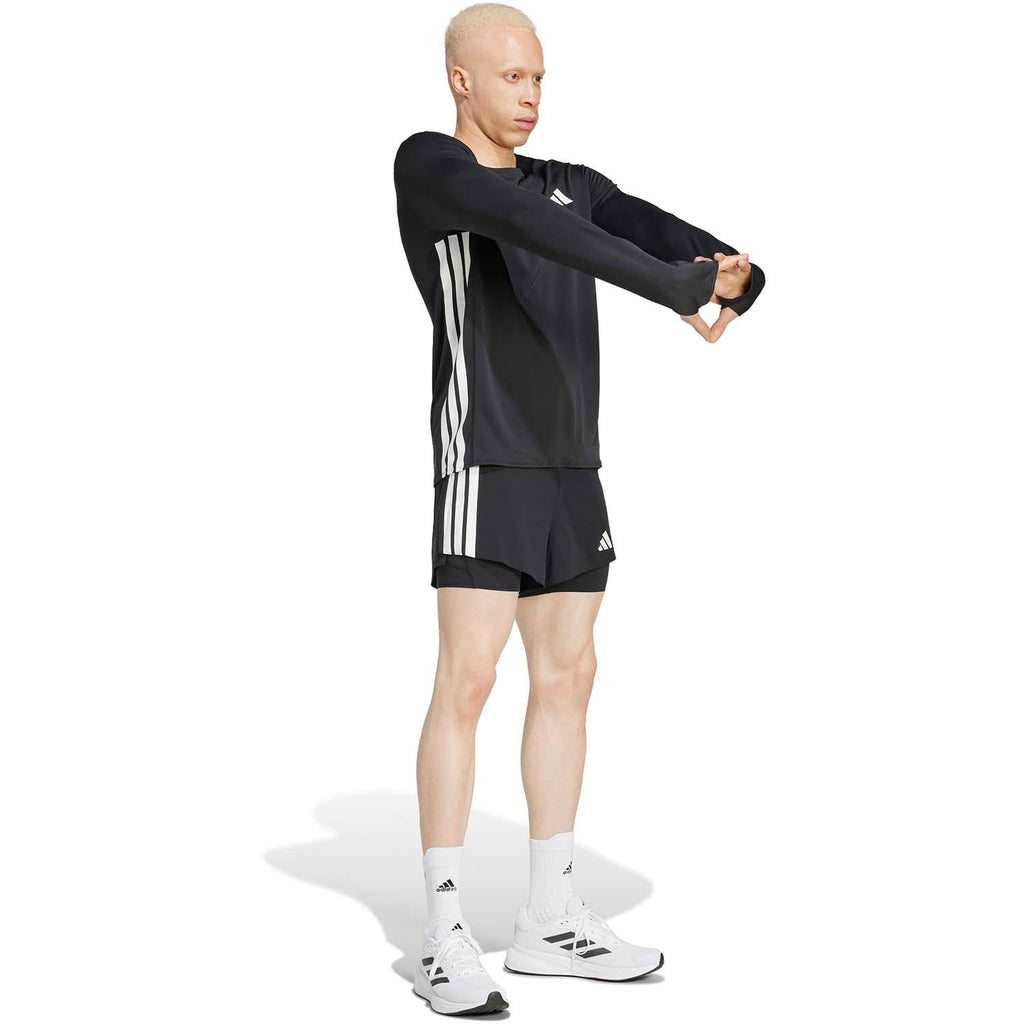 Adizero Running 2-in-1 Gel Pocket Short