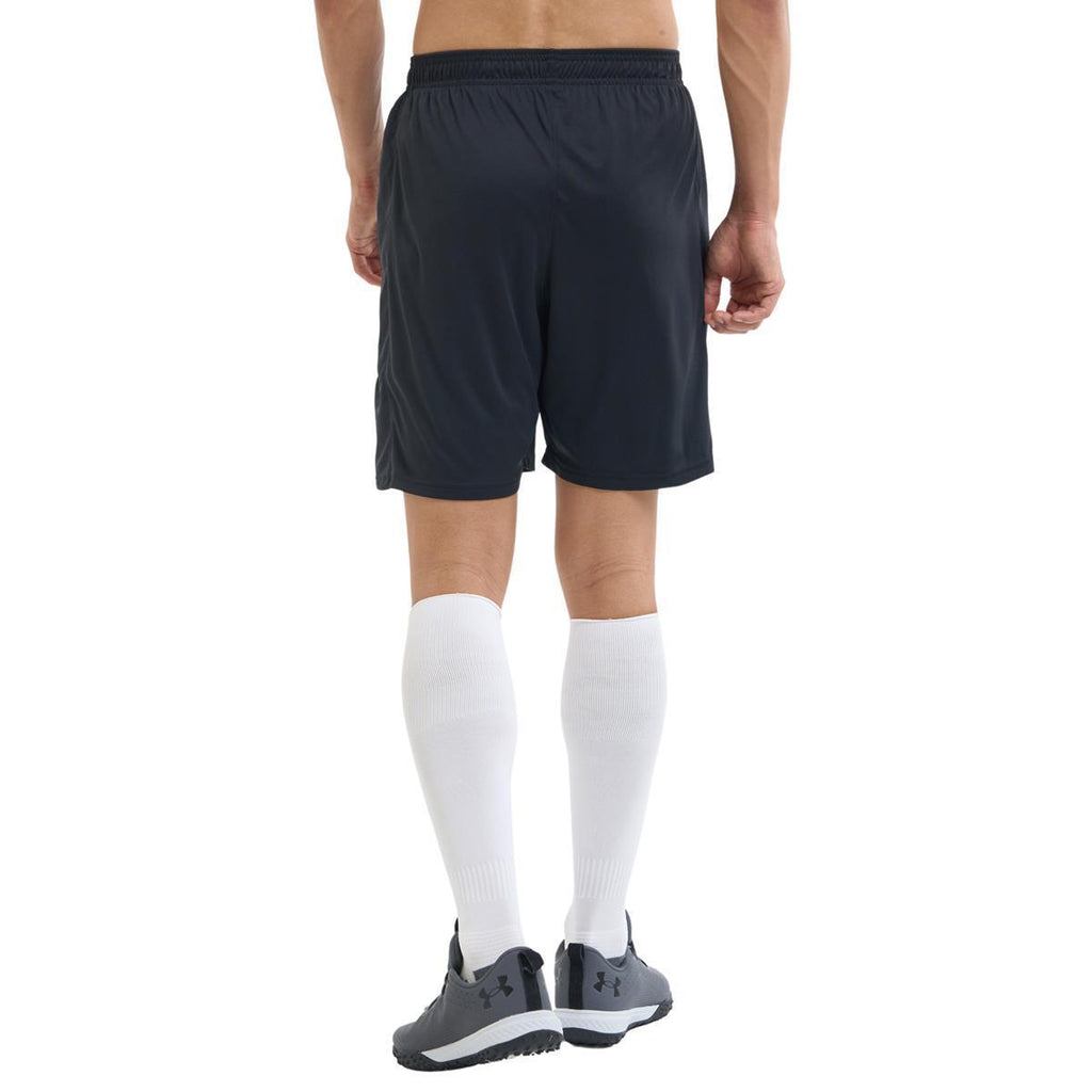 ua m's ch. knit short-blk