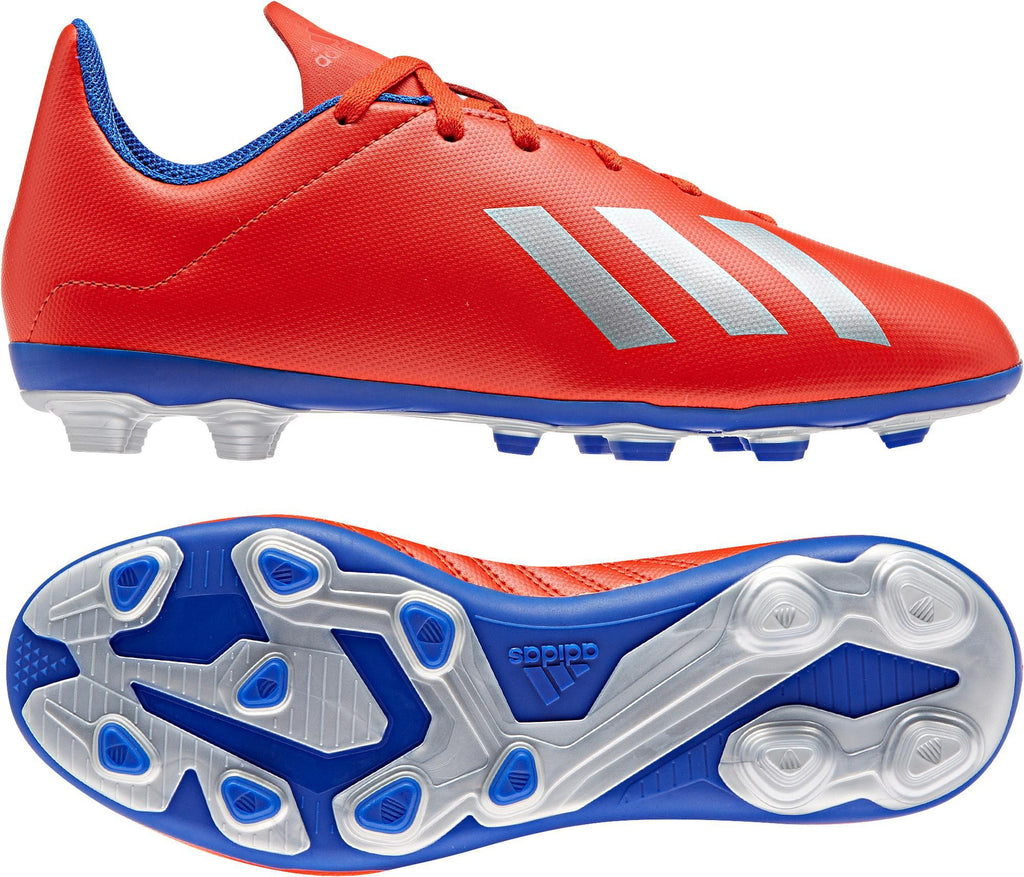 X 18.4 FxG kids voetbalschoenen