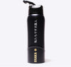 kuro aluminium waterbottle