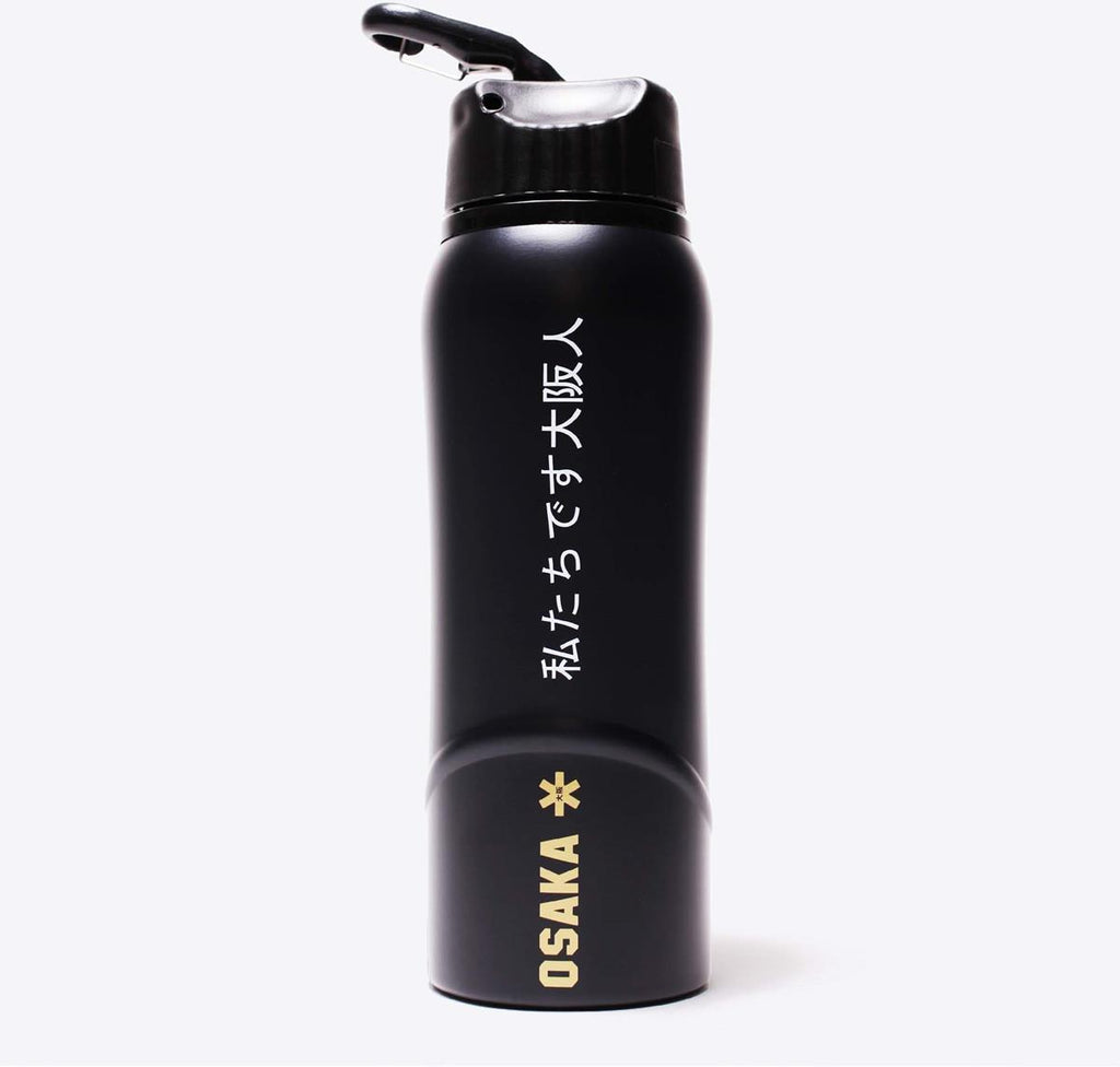 kuro aluminium waterbottle