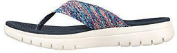 on-the-go flex sandal - accen