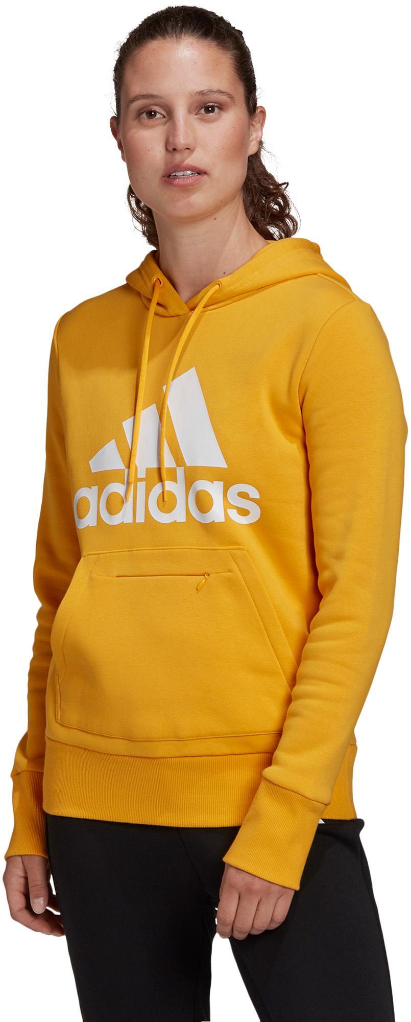 Badge of Sport Pullover Fleece Hoodie
