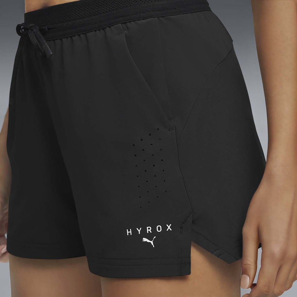 X Hyrox Dryelite Woven Shorts training