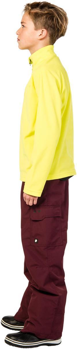 perfecty jr 1/4 zip top