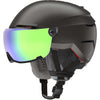 savor amid visor hd skihelm