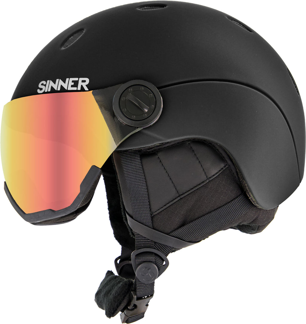 Titan Visor skihelm