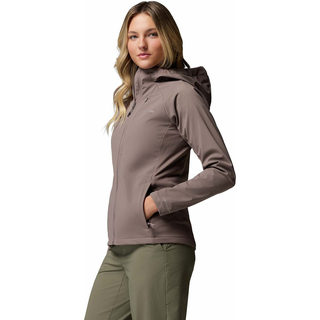 trailborne softshell