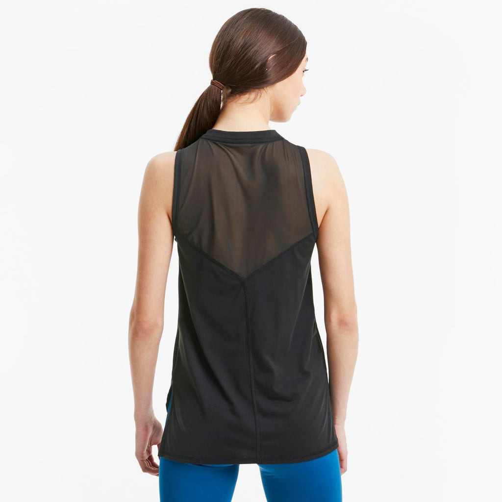train mesh panel tank