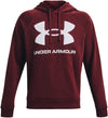 Ua Rival Fleece Big Logo Hd