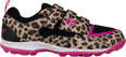 Bf1012b Velcro Leopard hockeyschoenen