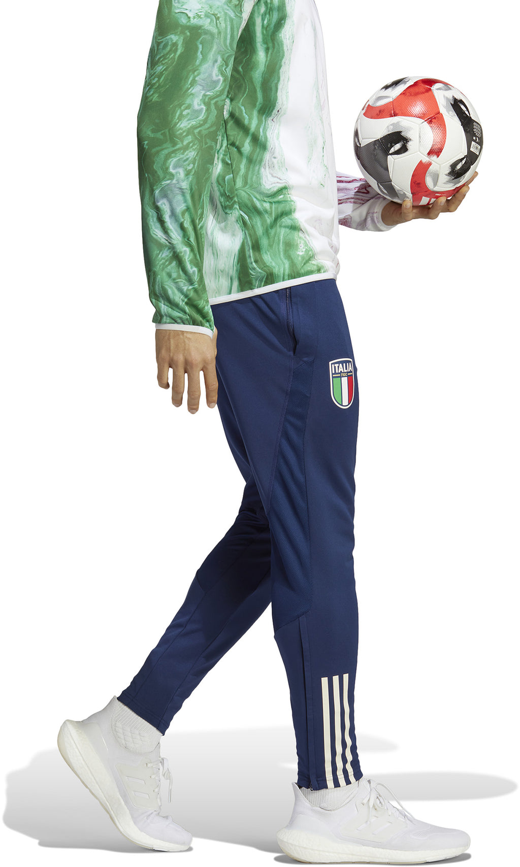Italië Tiro 23 trainingsbroek