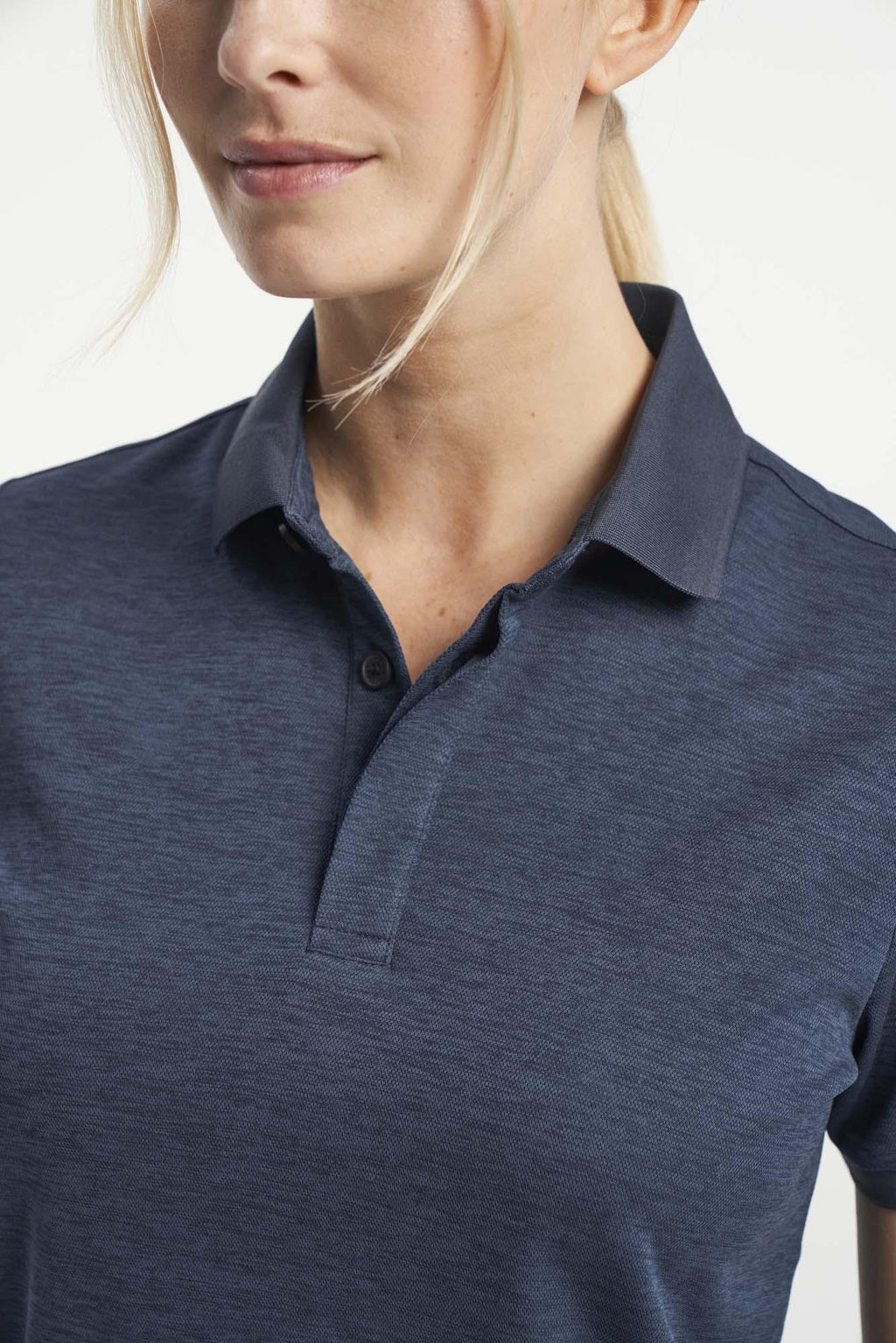 Txlite Melange Polo