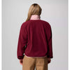 sequoia grove 1/2 zip fleece