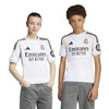 Real Madrid 25/26 Thuisshirt Kids