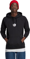 LOUNGEWEAR Adicolor 3D Trefoil Graphic Hoodie