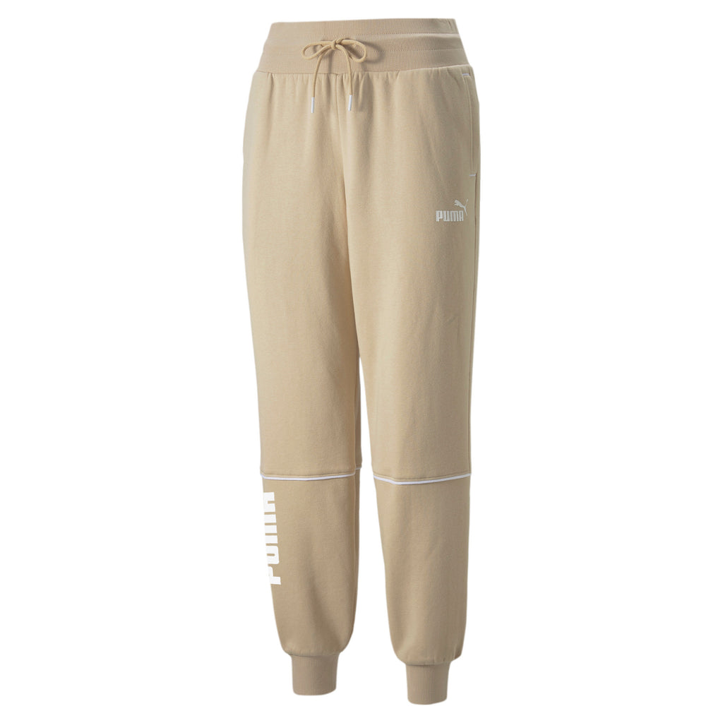 Power Colorblock broek