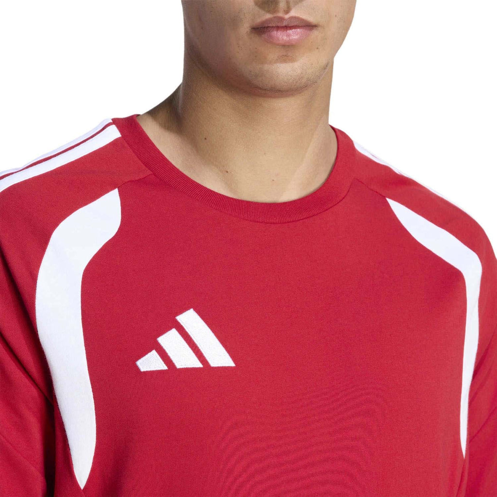 Tiro 26 League Voetbal Trainingsshirt Korte Mouw