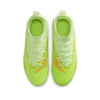 Jr. Phantom 6 High Club Voetbalschoenen voor kids (meerdere ondergronden)