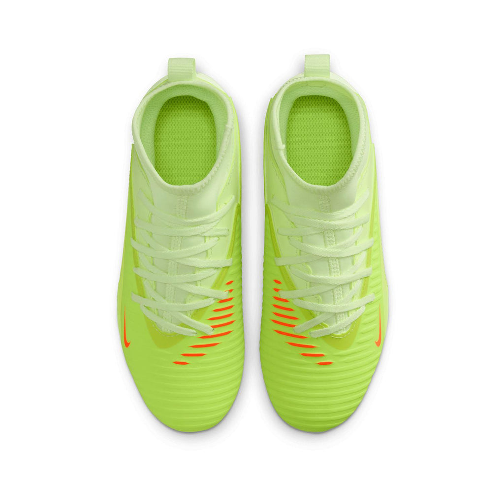 Jr. Phantom 6 High Club Voetbalschoenen voor kids (meerdere ondergronden)
