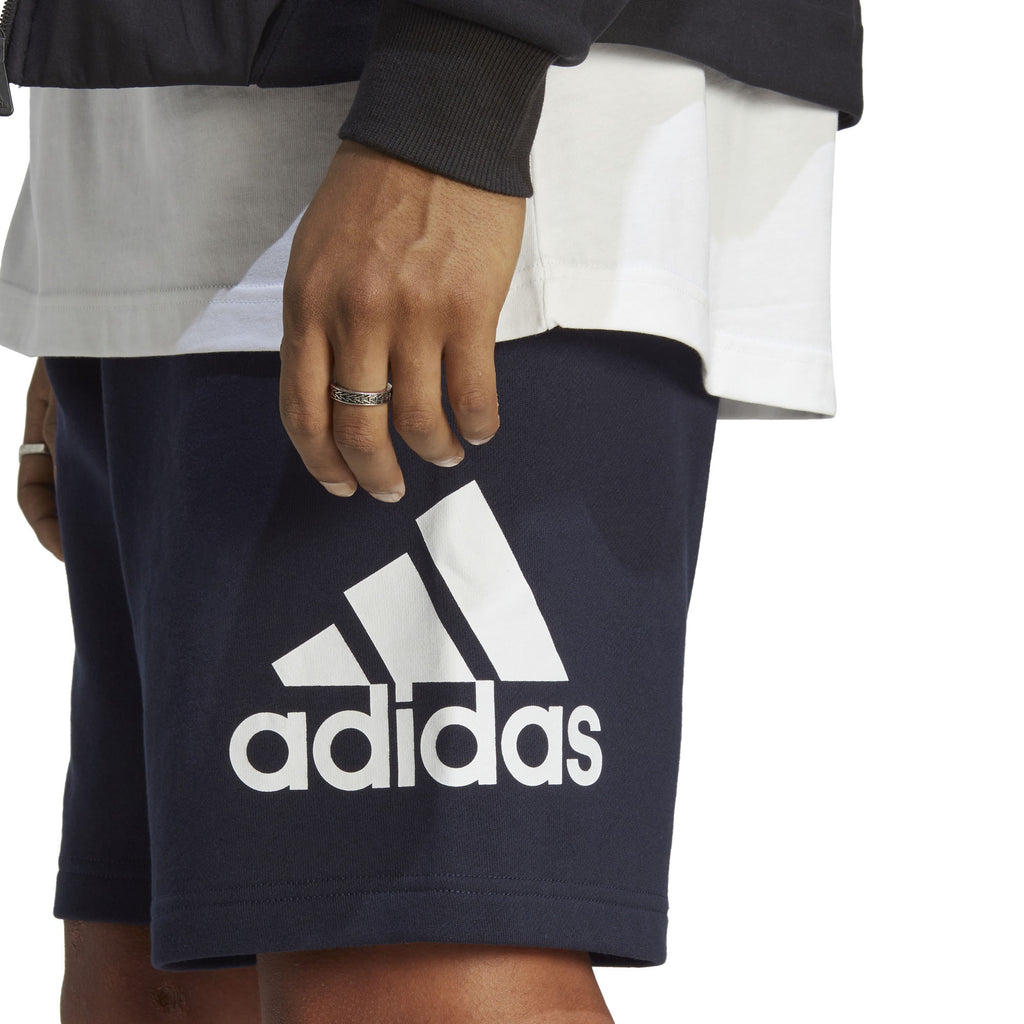 Essentials Big Logo French Terry short