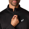 core ls 1/2 zip winter top