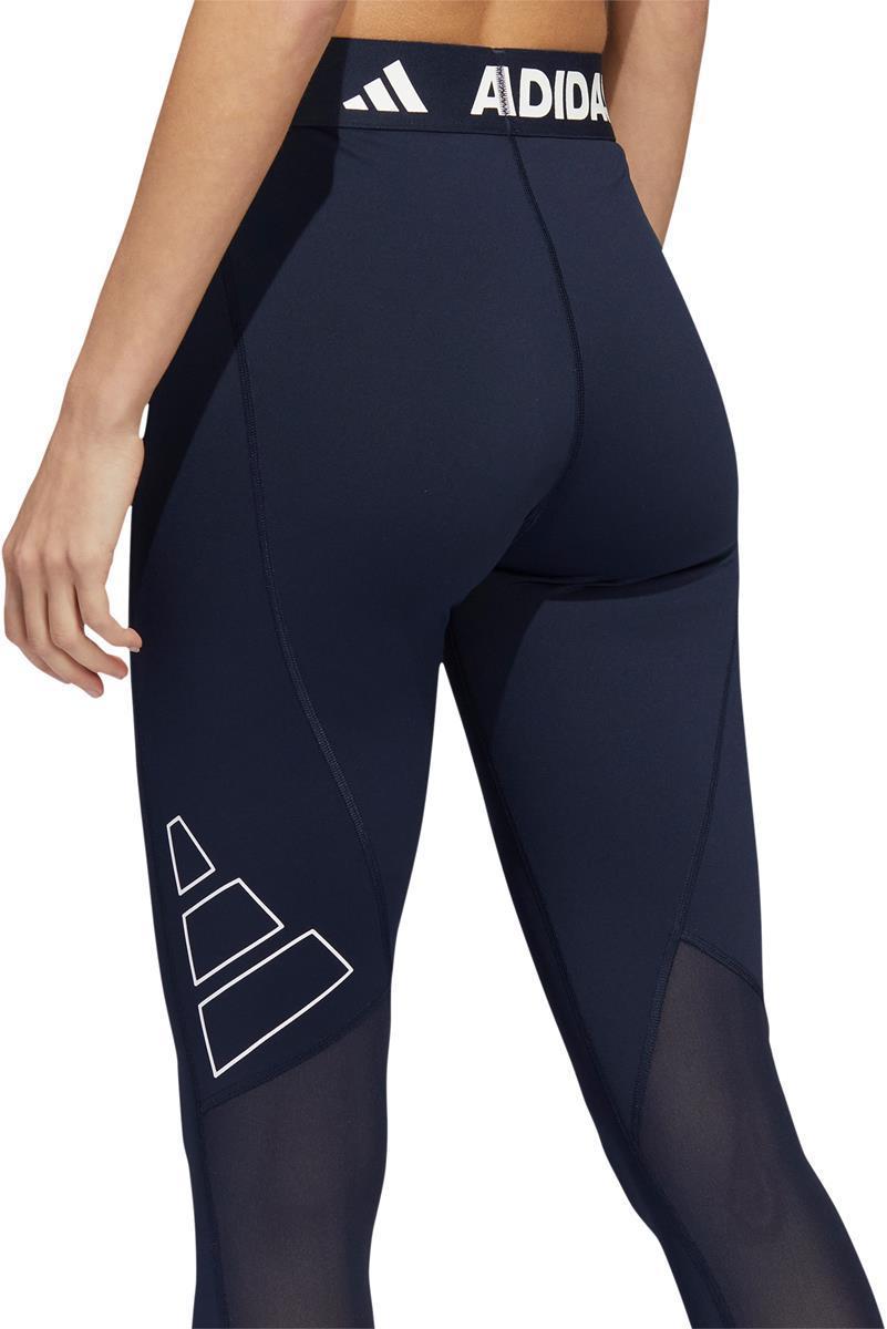 Techfit Logo Graphic legging