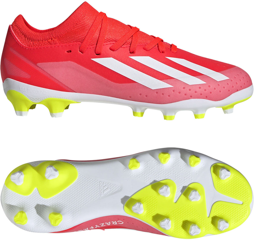 X Crazyfast League MG kids voetbalschoenen