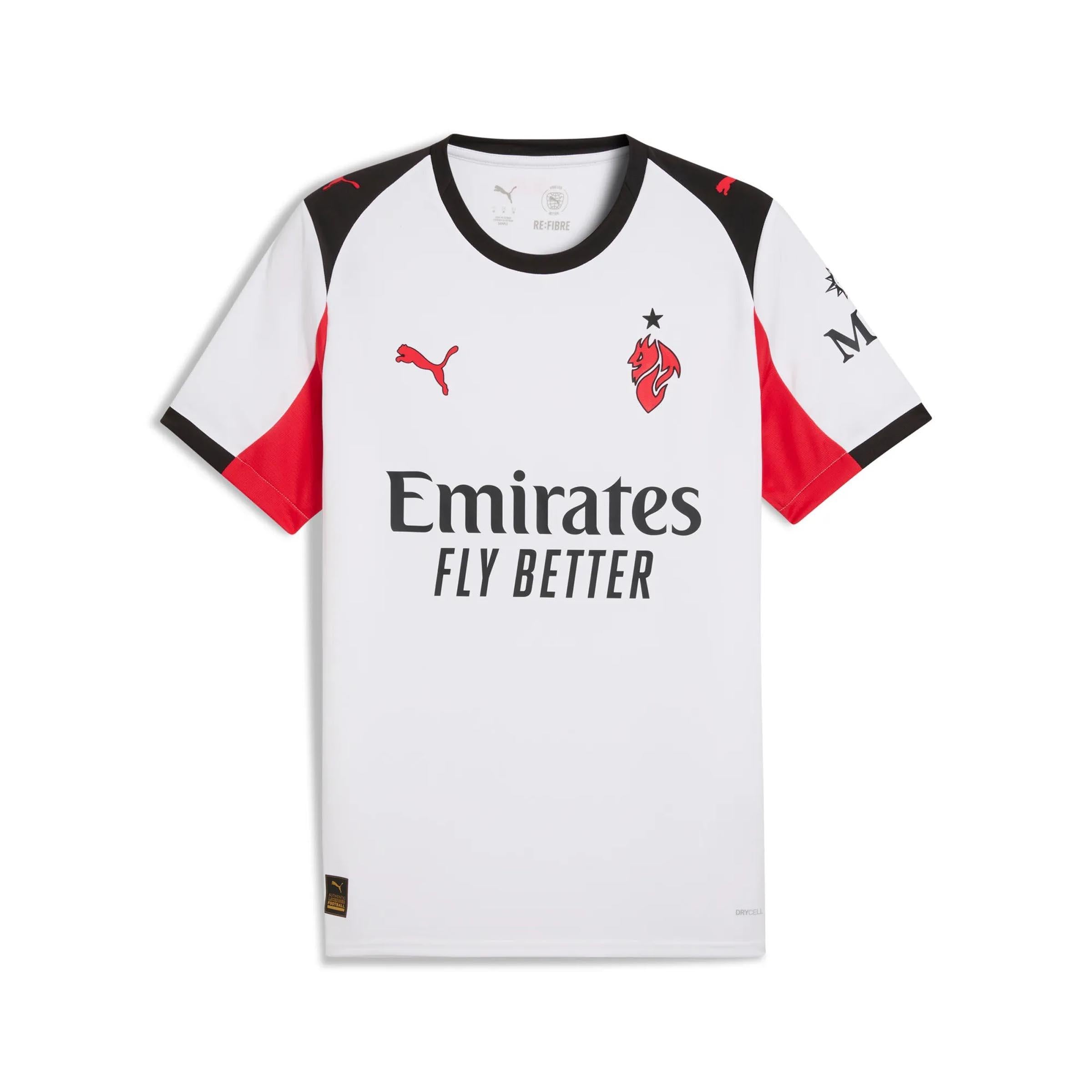 Acm Away Jersey Replica