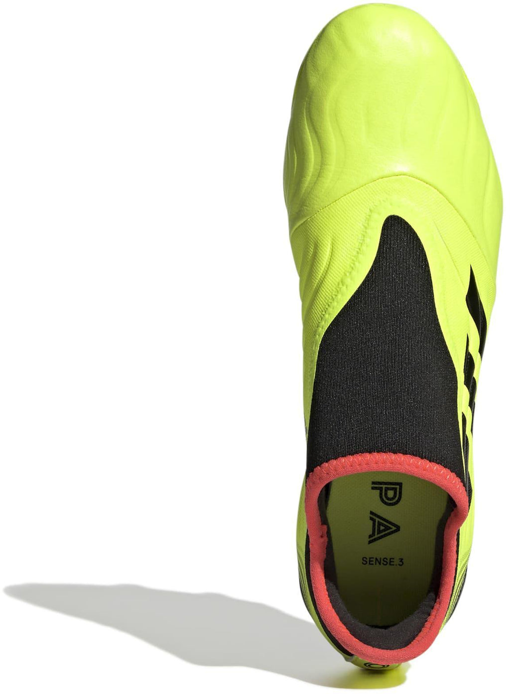 Copa Sense.3 FG Laceless voetbalschoenen