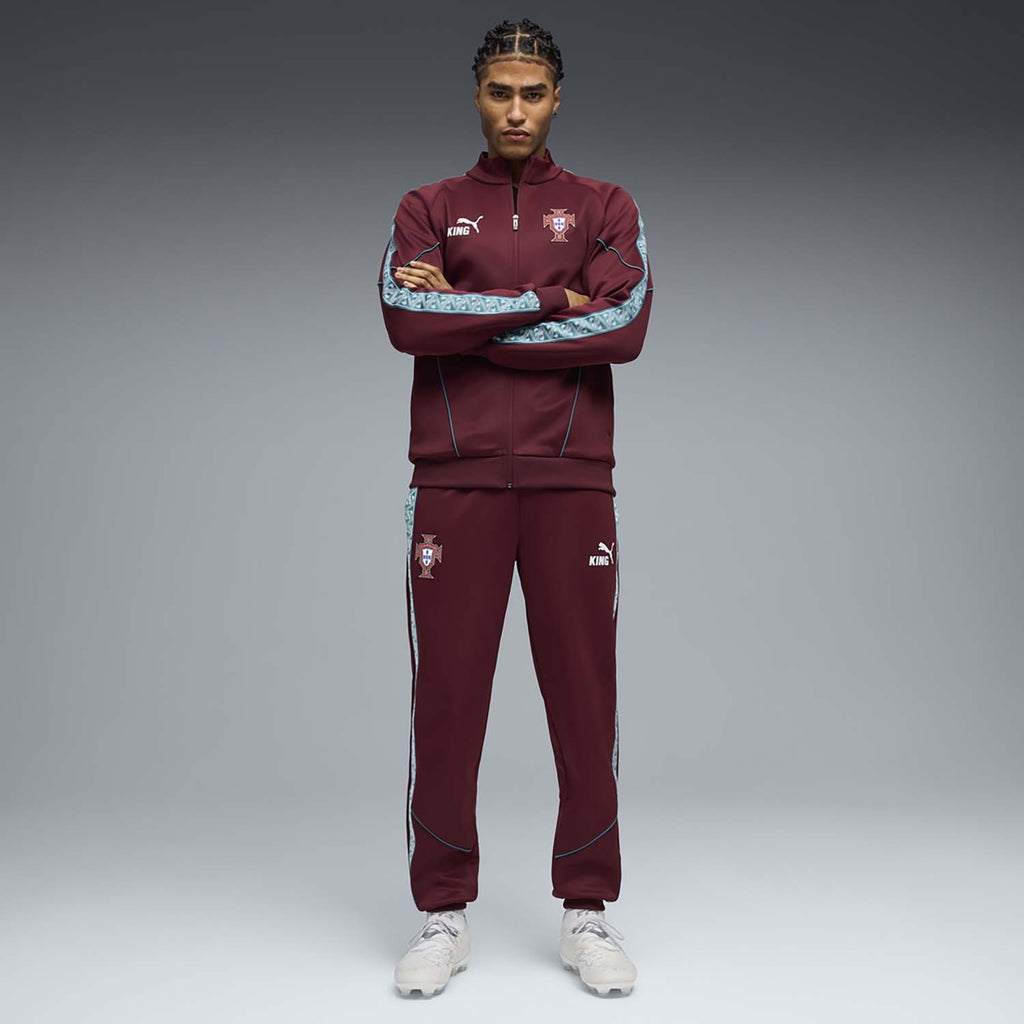 Portugal King Anthem broek 2026