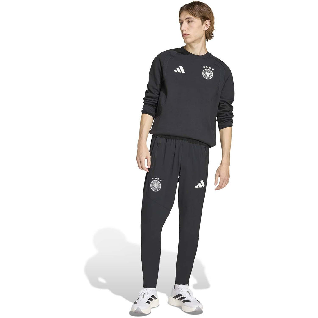 Duitsland Tiro Travel Crew Sweatshirt