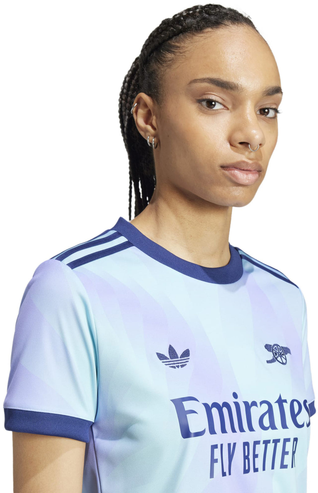 Arsenal FC 3rd shirt 24/25