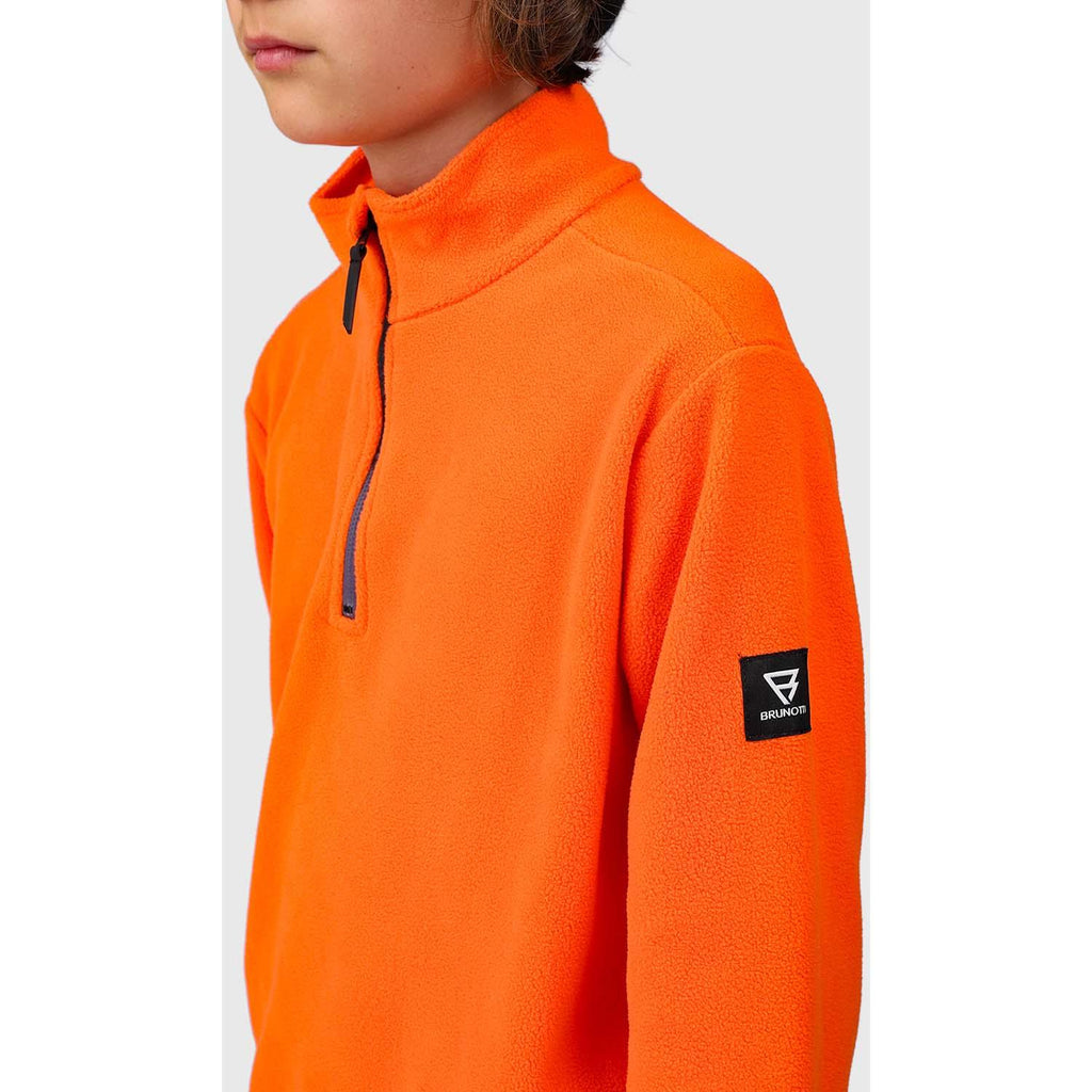 tenny boys fleece
