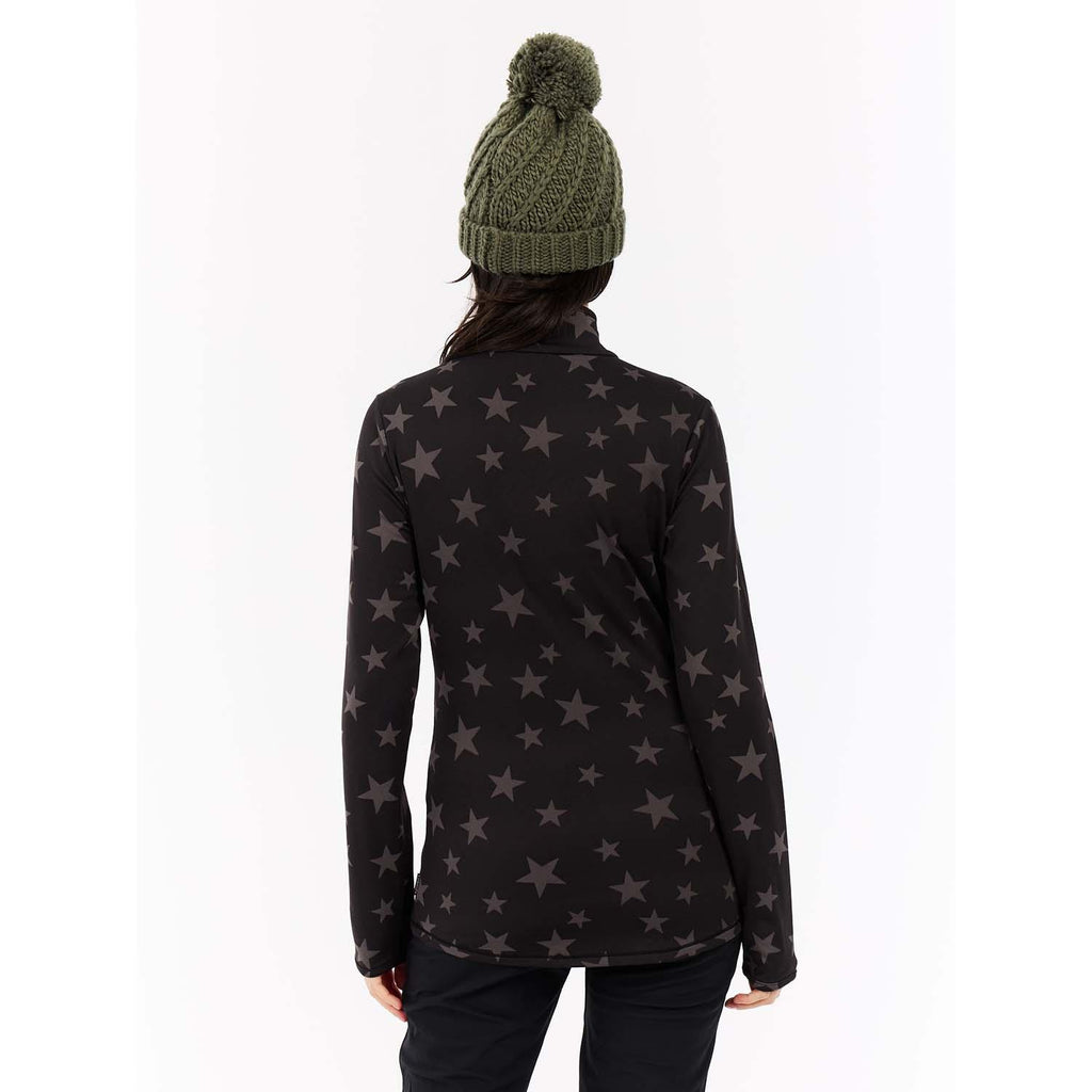 Prtvessy 1/4 Zip Active Top