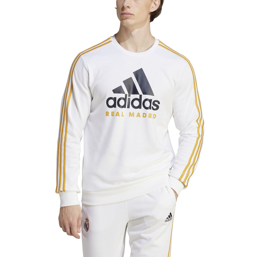 Real Madrid DNA sweater