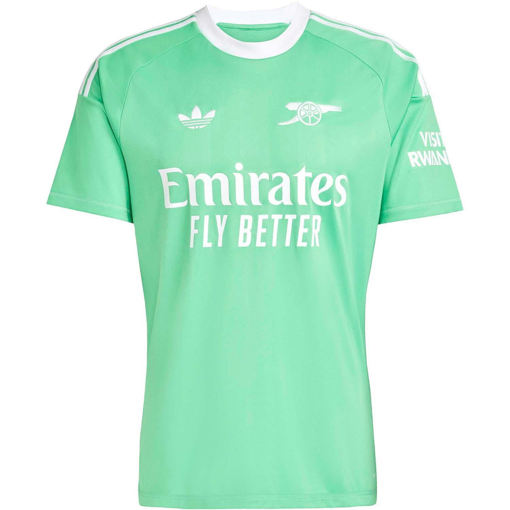 Arsenal 25/26 Derde Keepersshirt