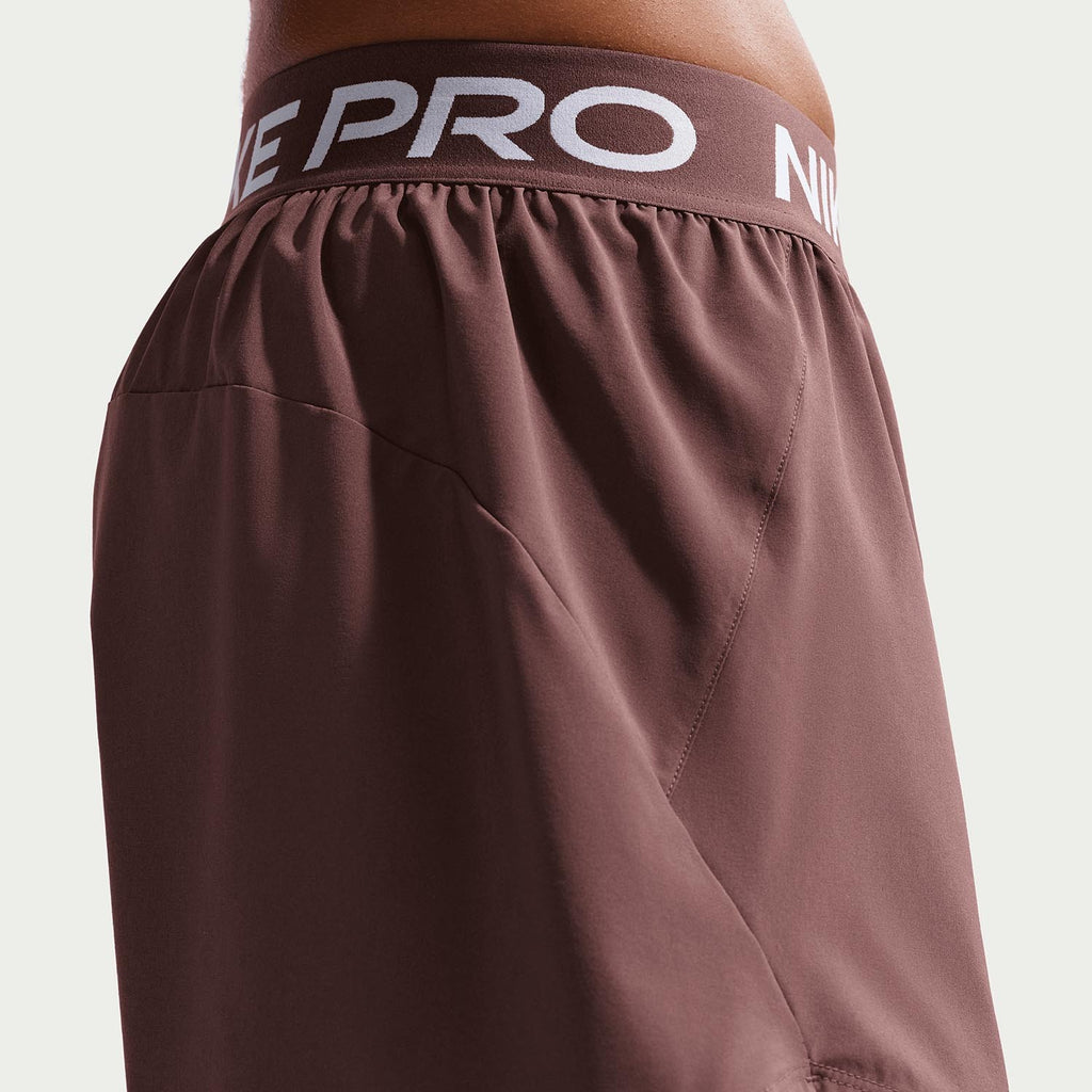 Pro  Dri-fit Mid-rise shorts tight