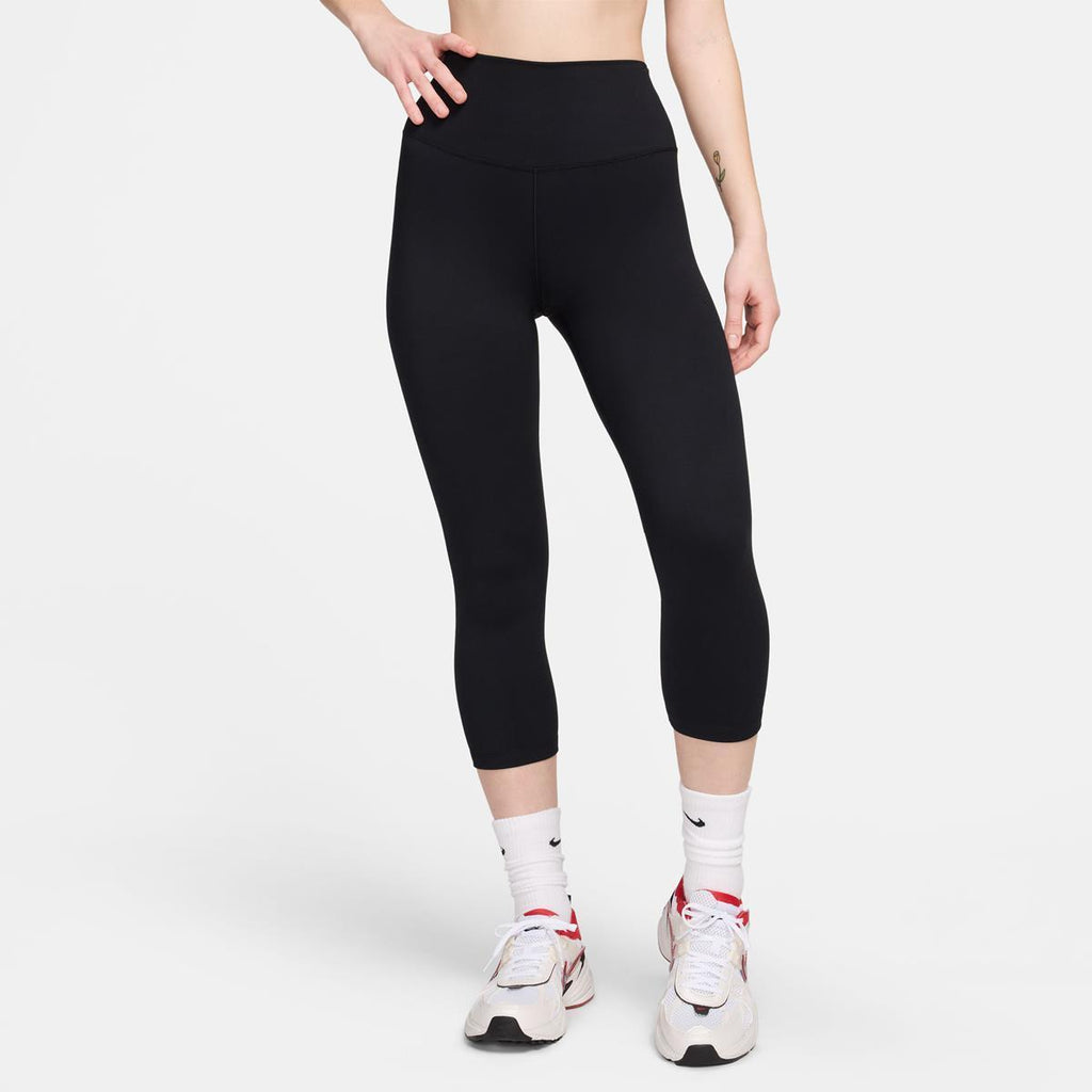 One High-Waisted Crop legging