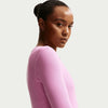Long sleeve Tee Rib Tight Short